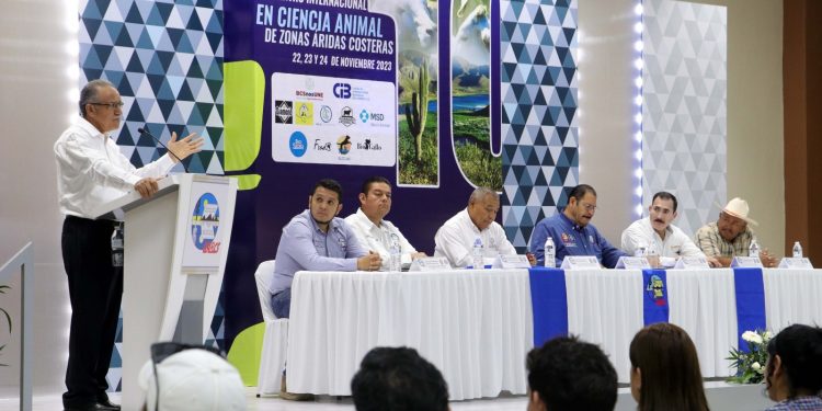 COMIENZA EL DÉCIMO ENCUENTRO INTERNACIONAL EN CIENCIA ANIMAL EN LA UABCS