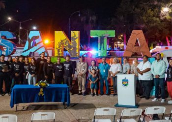 CONMEMORAN EN MULEGÉ DÍA MUNDIAL EN MEMORIA DE LAS VÍCTIMAS DE ACCIDENTES DE TRÁFICO