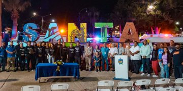 CONMEMORAN EN MULEGÉ DÍA MUNDIAL EN MEMORIA DE LAS VÍCTIMAS DE ACCIDENTES DE TRÁFICO