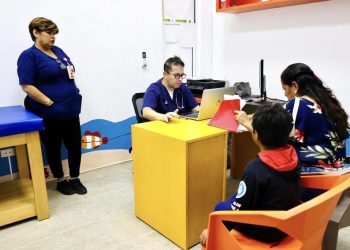 DIRECCIÓN MUNICIPAL DE SALUD DE LOS CABOS LLEVA CONSULTAS MÉDICAS A LA DELEGACIÓN DE LA RIBERA