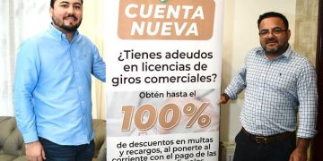 “BORRÓN Y CUENTA NUEVA “ PROGRAMA DEL XIV AYUNTAMIENTO DE LOS CABOS QUE OFRECE DESCUENTOS EN MULTAS Y RECARGOS EN EL PAGO DE IMPUESTOS MUNICIPALES