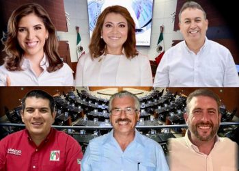 DIRECTO…Y AL GRANO/ BCS: ¿QUIÉNES POR EL FRENTE AMPLIO POR MÉXICO? Por: Eliseo Zuloaga Canchola