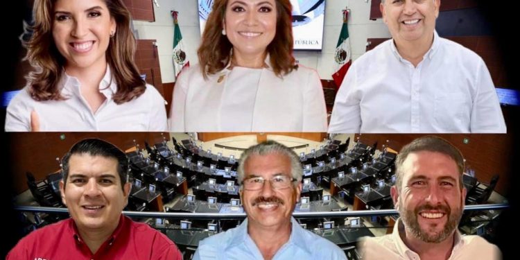 DIRECTO…Y AL GRANO/ BCS: ¿QUIÉNES POR EL FRENTE AMPLIO POR MÉXICO? Por: Eliseo Zuloaga Canchola