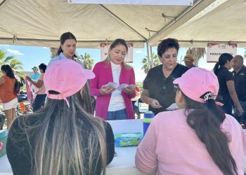 SISTEMA MUNICIPAL DIF LOS CABOS LLEVÓ A CABO JORNADA SOCIAL “DIF EN TU COLONIA “
