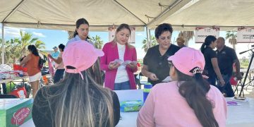 SISTEMA MUNICIPAL DIF LOS CABOS LLEVÓ A CABO JORNADA SOCIAL “DIF EN TU COLONIA “