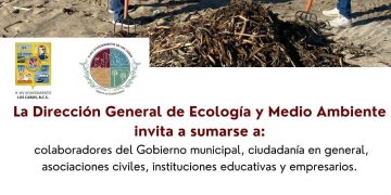 CONVOCA ZOFEMAT A SUMARSE A LA MEGA CAMPAÑA DE LIMPIEZA “JUNTOS ELIMINEMOS EL LIRIO ACUÁTICO “ EN EL ESTERO DE SJC