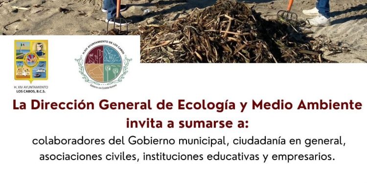 CONVOCA ZOFEMAT A SUMARSE A LA MEGA CAMPAÑA DE LIMPIEZA “JUNTOS ELIMINEMOS EL LIRIO ACUÁTICO “ EN EL ESTERO DE SJC