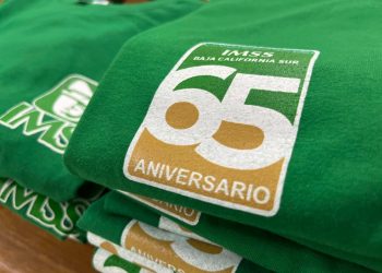 REALIZARÁ IMSS BAJA CALIFORNIA SUR CAMINATA-CARRERA EN MARCO DEL 65 ANIVERSARIO