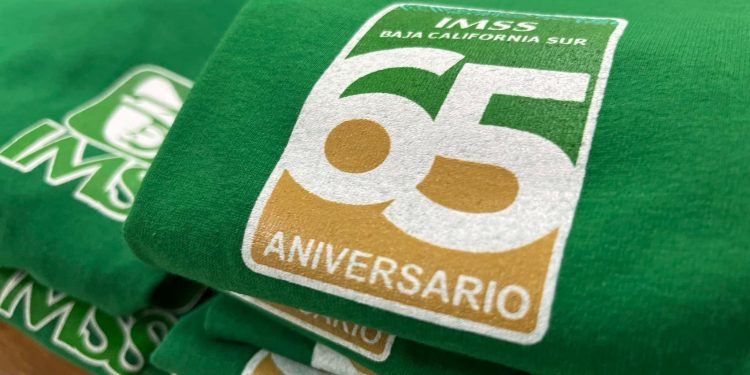 REALIZARÁ IMSS BAJA CALIFORNIA SUR CAMINATA-CARRERA EN MARCO DEL 65 ANIVERSARIO