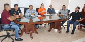 COMANDANTE DE LA UNIDAD ESPECIALIZADA EN ATENCIÓN A LA VIOLENCIA FAMILIAR Y DE GÉNERO ELIZABETH MARTINEZ DIO A CONOCER QUE SE HAN REFORZADO LAS ACCIONES PARA DISMINUIR VIOLENCIA