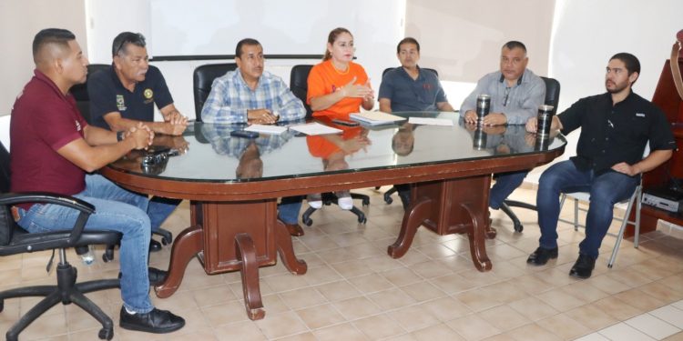 COMANDANTE DE LA UNIDAD ESPECIALIZADA EN ATENCIÓN A LA VIOLENCIA FAMILIAR Y DE GÉNERO ELIZABETH MARTINEZ DIO A CONOCER QUE SE HAN REFORZADO LAS ACCIONES PARA DISMINUIR VIOLENCIA