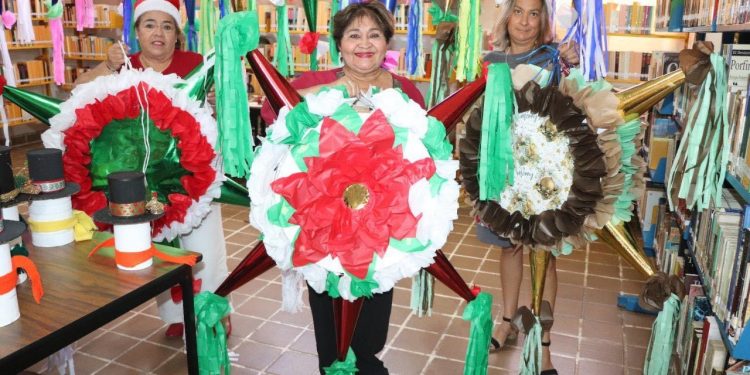 INVITA GOBIERNO DE LOS CABOS A LA CIUDADANÍA A INSCRIBIRSE A LOS TALLERES NAVIDEÑOS