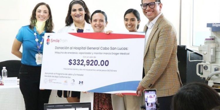 TRANSFORMA GOBIERNO ESTATAL Y AGRUPACIONES CIVILES LA VIDA DE NIÑAS Y NIÑOS CON LABIO Y PALADAR HENDIDO