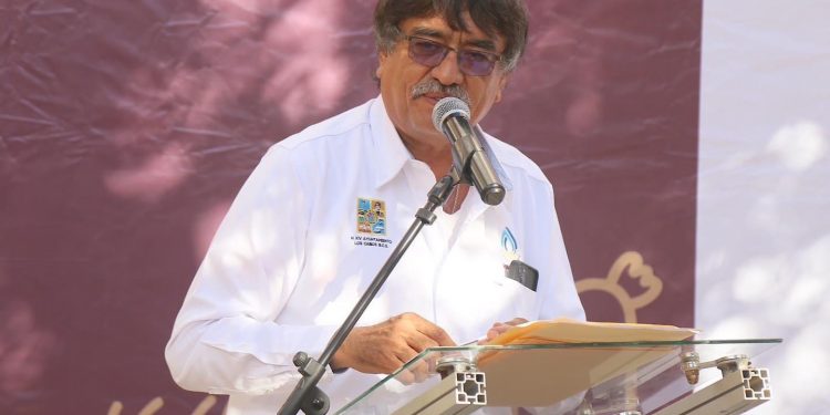 ADVIERTE ALCALDE DE LOS CABOS OSCAR LEGGS CASTRO QUE AÚN NO SON TIEMPOS DE CAMPAÑA Y SERVIDORES PÚBLICOS DEBEN RESPONDER A LA CIUDADANÍA