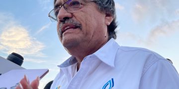 ANUNCIA ALCALDE OSCAR LEGGS CASTRO QUE LOS CABOS INICIARÁ EL 2024 CON MÁS AGUA