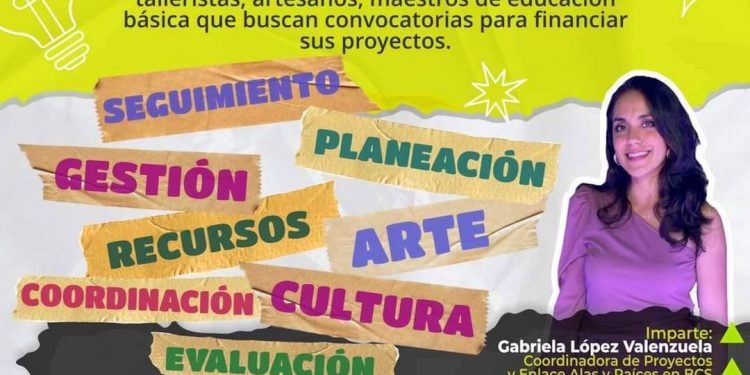 INSTITUTO DE CULTURA Y LAS ARTES DEL MUNICIPIO DE LOS CABOS PROPICIA ESPACIOS PARA EXPRESIONES ARTÍSTICAS E INTELECTUALES