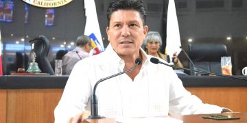 EL DIPUTADO ENRIQUE RÍOS CRUZ PROPUSO SE DECLARE “2024 AÑO DEL 75 ANIVERSARIO DE LA PUBLICACIÓN DEL ACUERDO DE COLÓNIZACION DEL VALLE DE SANTO DOMINGO “