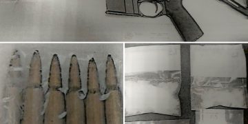 POR DELITO CONTRA LA SALUD Y PORTACIÓN DE ARMA DE FUEGO FGR OBTIENE VINCULACIÓN A PROCESO CONTRA UNA PERSONA EN BCS