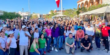 GOBIERNO DE LOS CABOS Y SIPINNA REALIZARON EL FESTIVAL COLOREANDO TUS DERECHOS Y EL 1er CONCURSO DE TALENTOS