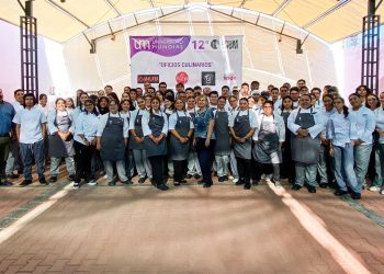 UNIVERSIDAD MUNDIAL CELEBRA SU XII ENCUENTRO GASTRONÓMICO