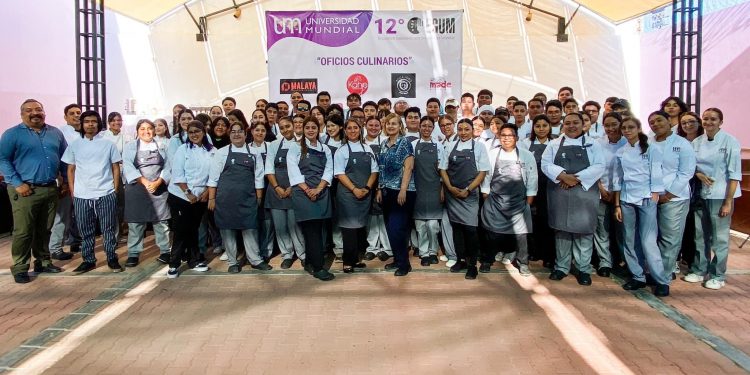 UNIVERSIDAD MUNDIAL CELEBRA SU XII ENCUENTRO GASTRONÓMICO