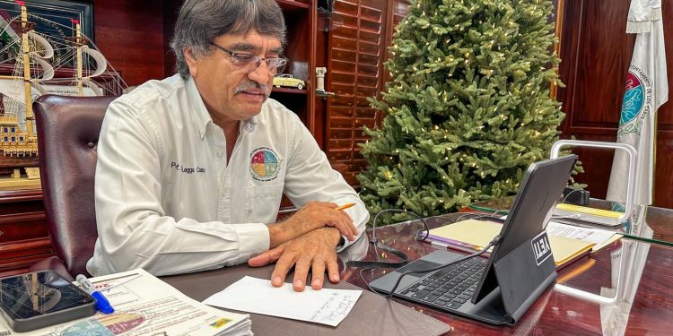 EROGARA MUNICIPIO DE LOS CABOS POCO MÁS DE $250 MILLONES DE PESOS EN COMPROMISOS DE FIN DE AÑO