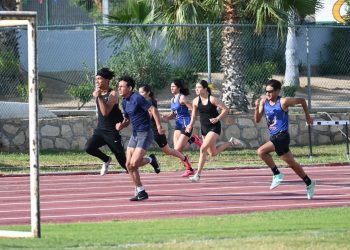 EFECTUÓ INDEM LOS CABOS ELIMINATORIAS DELEGACIONALES EN DICIPLINA DE ATLETISMO RUMBO A LOS JUEGOS CONADE 2024