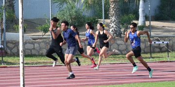 EFECTUÓ INDEM LOS CABOS ELIMINATORIAS DELEGACIONALES EN DICIPLINA DE ATLETISMO RUMBO A LOS JUEGOS CONADE 2024
