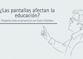 ¿LAS PANTALLAS AFECTAN LA EDUCACIÓN?