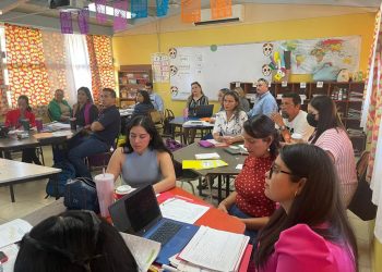 INTERCAMBIAN EXPERIENCIAS DE NUEVA ESCUELA MEXICANA MÁS DE 600 DOCENTES DE PRIMARIA