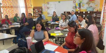 INTERCAMBIAN EXPERIENCIAS DE NUEVA ESCUELA MEXICANA MÁS DE 600 DOCENTES DE PRIMARIA