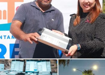 TRAS LAS HUELLAS Por Monserrath Villalejo Baeza