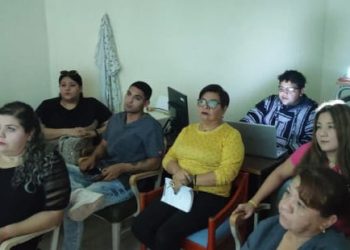 TRAS LAS HUELLAS Por Monserrath Villalejo Baeza