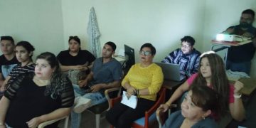 TRAS LAS HUELLAS Por Monserrath Villalejo Baeza