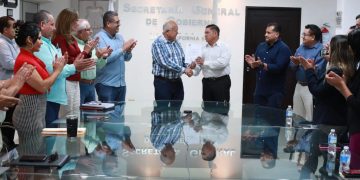 AVANZAN GOBIERNO ESTATAL Y SECTOR SALUD EN IMPLEMENTACIÓN DE MEDIDAS DE SEGURIDAD HOSPITALARIA