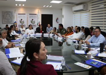 JURISDICCIÓN SANITARIA LOS CABOS ACERCÓ VACUNACIÓN COVID A ADULTOS MAYORES DE LA COLONIA CARIBE