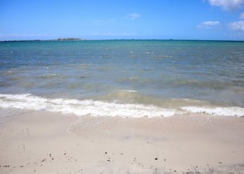 RATIFICA COEPRIS RECOMENDACIÓN DE NO INGRESAR AL MAR EN PLAYAS DE LA PAZ