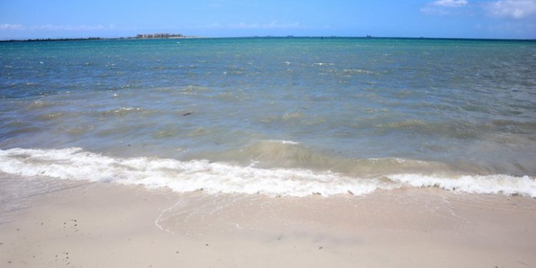 RATIFICA COEPRIS RECOMENDACIÓN DE NO INGRESAR AL MAR EN PLAYAS DE LA PAZ