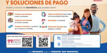 INFONAVIT ACERCA CRÉDITOS Y SOLUCIONES DE PAGO A DERECHOHABIENTES SUDCALIFORNIANOS