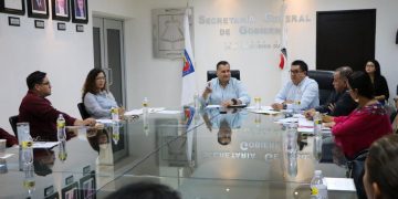 ATIENDE GOBIERNO DEL ESTADO A PERSONAL DOCENTE Y ADMINISTRATIVO DE LA NORMAL SUPERIOR