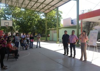 REANUDARÁ CLASES PRESENCIALES PRIMARIA “VENUSTIANO CARRANZA” EN DIFERENTES SEDES