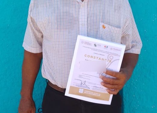 IMPULSA GOBIERNO DEL ESTADO REINSERCIÓN LABORARL DE PRELIBERADOS