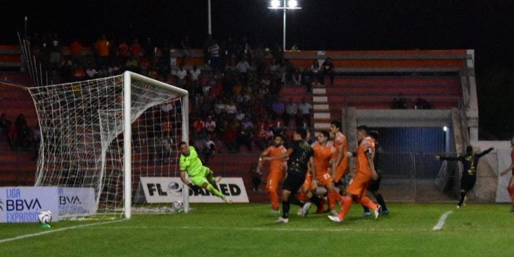 UNO DE DOS; LA PAZ VENCIÓ A “CORRE” Y ENFRENTARÁ A MÉRIDA POR EL PASE A CUARTOS