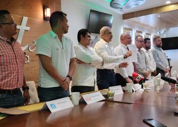 TRECE PARTIDOS POLÍTICOS DE BAJA CALIFORNIA SUR SE INCONFORMARON CONTRA EL INSTITUTO ESTATAL ELECTORAL POR LOS LINEAMIENTOS QUE PRETENDE APROBAR PARA LA ASIGNACIÓN DE CANDIDATURAS A GRUPOS PRIORITARIOS