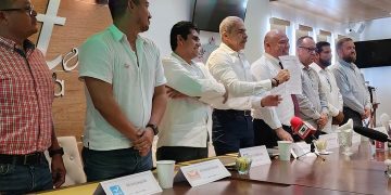 TRECE PARTIDOS POLÍTICOS DE BAJA CALIFORNIA SUR SE INCONFORMARON CONTRA EL INSTITUTO ESTATAL ELECTORAL POR LOS LINEAMIENTOS QUE PRETENDE APROBAR PARA LA ASIGNACIÓN DE CANDIDATURAS A GRUPOS PRIORITARIOS