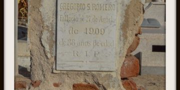 EN EL PANTEÓN DE LOS SAN JUANES DE ESTA CIUDAD EXISTEN TUMBAS DE FINALES DEL SIGLO DIECINUEVE Y UNA DE ELLAS DESDE HACE DOSCIENTOS CINCUENTA AÑOS