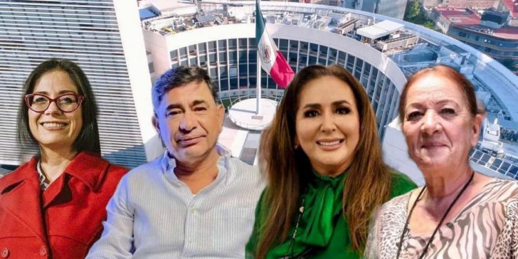 DIRECTO… Y AL GRANO/ MORENA: ¡PUJA POR EL SENADO! Por: Eliseo Zuloaga Canchola