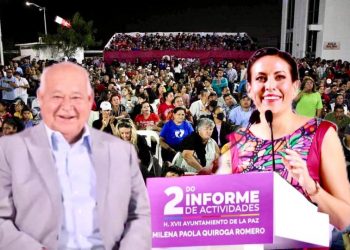 DIRECTO… Y AL GRANO/ MILENA: ¡TIEMPO DE MUJERES! Por: Eliseo Zuloaga Canchola
