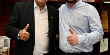 “APROBACIÓN DE LA LEY DE INGRESOS PARA LOS CABOS, UN ESFUERZO DE TODOS”: CRISTOPHER ALBERTINI CAMACHO   