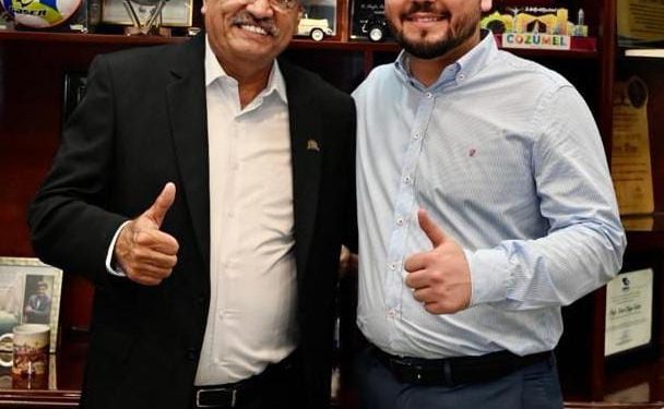 “APROBACIÓN DE LA LEY DE INGRESOS PARA LOS CABOS, UN ESFUERZO DE TODOS”: CRISTOPHER ALBERTINI CAMACHO   